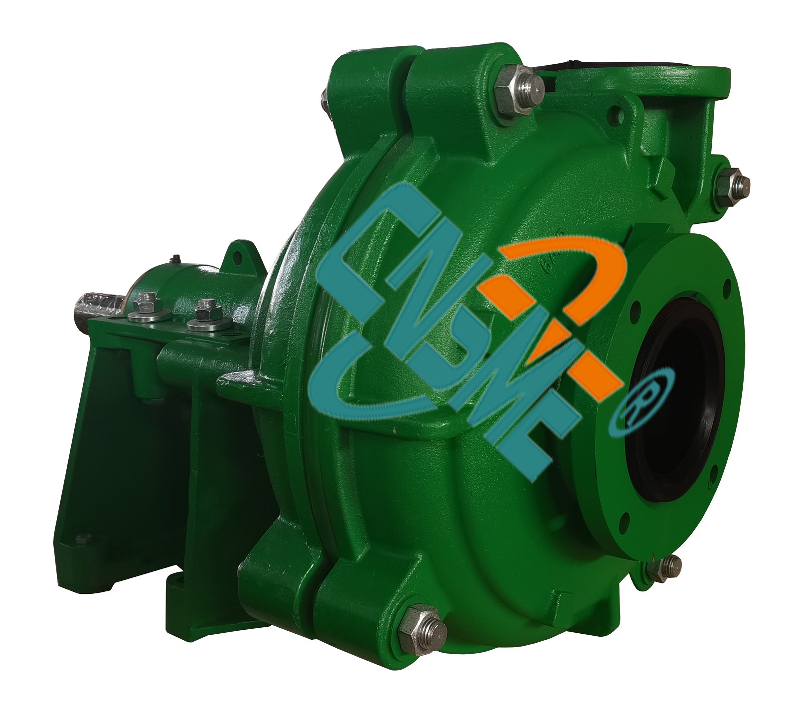How can slurry pump achieve energy saving and consumption reduction?