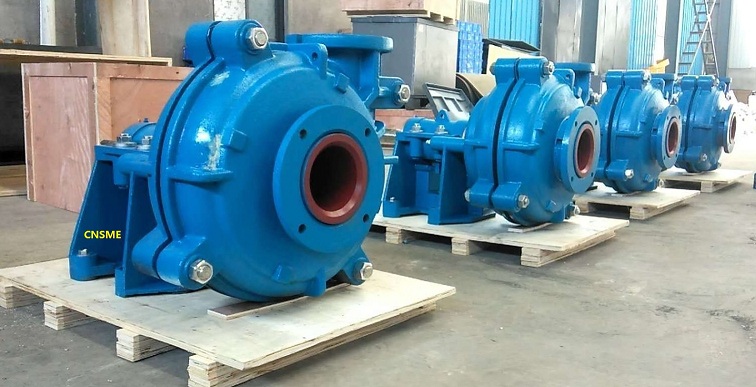 Warman Slurry Pumps